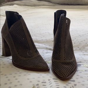 Vince Camuto booties